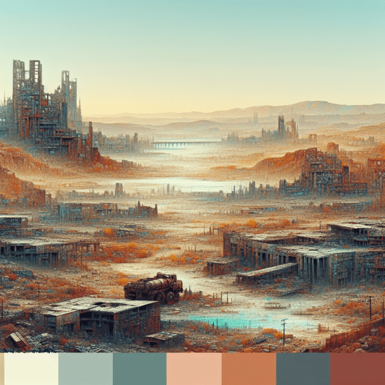 Mastering Settings for Printing Post-apocalyptic Terrain