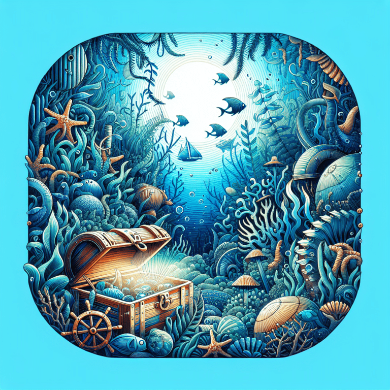 DIY Underwater Terrain for Sea Adventure Sessions