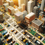 DIY Project: Crafting Your Own Modular City Streets