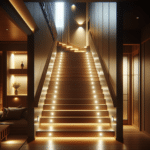 "The Importance of Proper Stair Lighting