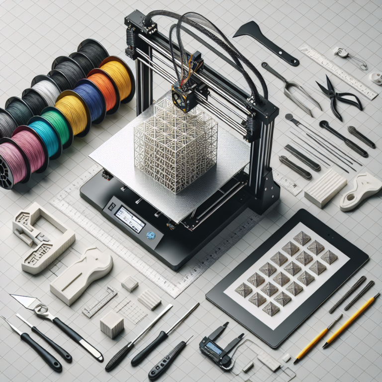 Maximizing Utility: How to Work with Elevated Tiles and 3D Printing