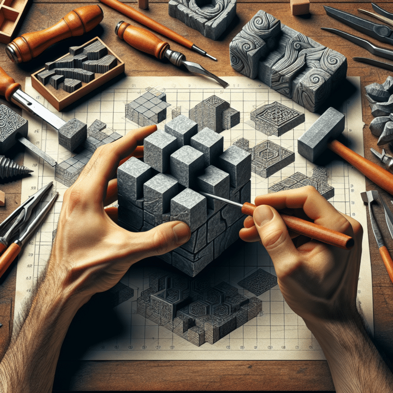 Creating Your First Dungeon Tile: A Step-by-Step Guide