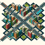 Step-By-Step Instruction on Crafting Modular City Streets