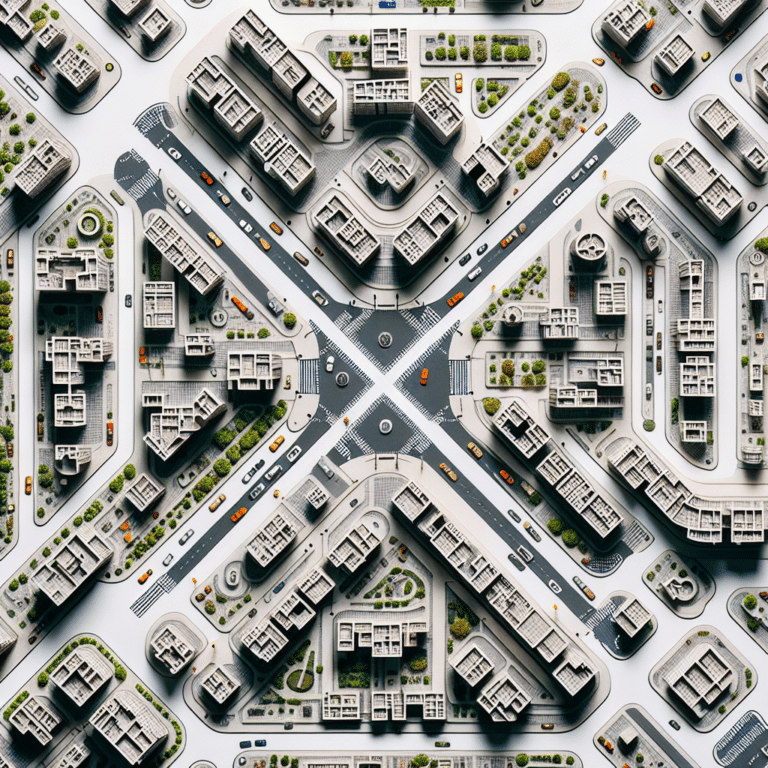 DIY Project: Crafting Your Own Modular City Streets