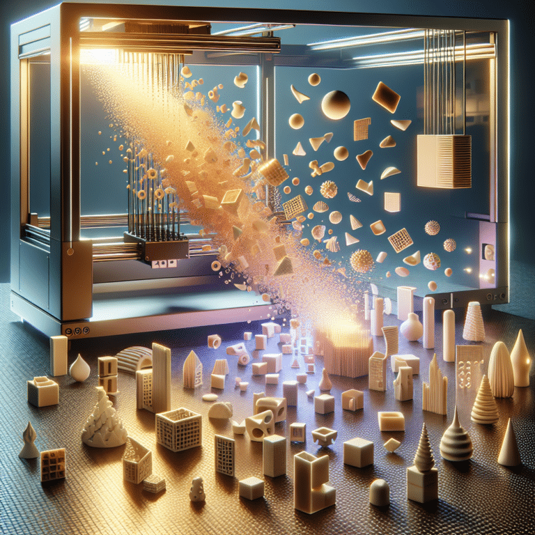Elevating Design: The Use of Tiles in 3D Printing