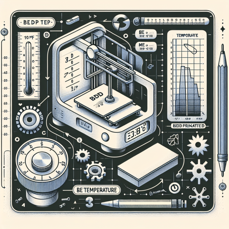 Best Bed Temperature Settings for Successful Prints