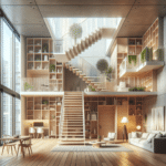 "Rethinking Space: The Value of Loft Stairs