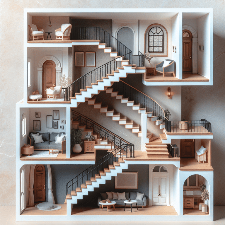  "Understanding the Potential of Staircase Designs in Tiny Homes