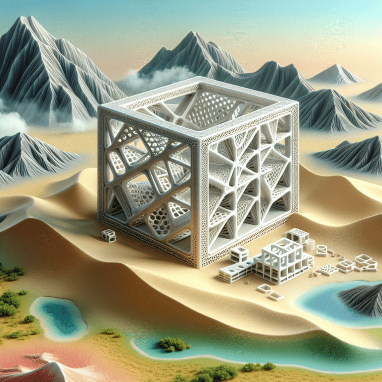 Leveraging Infill Patterns for Strong & Lightweight Terrain