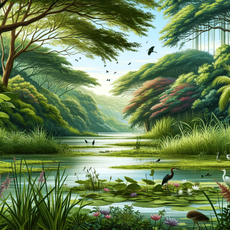 "Preserving Ponds: A Conservation Effort