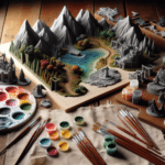 The Basics of Painting Your 3D Printed Tabletop Terrain