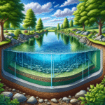 Pond Liners: A Vital Component for any Pond