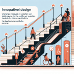 "Revolutionizing Accessibility: Stairs for Everyone's Needs