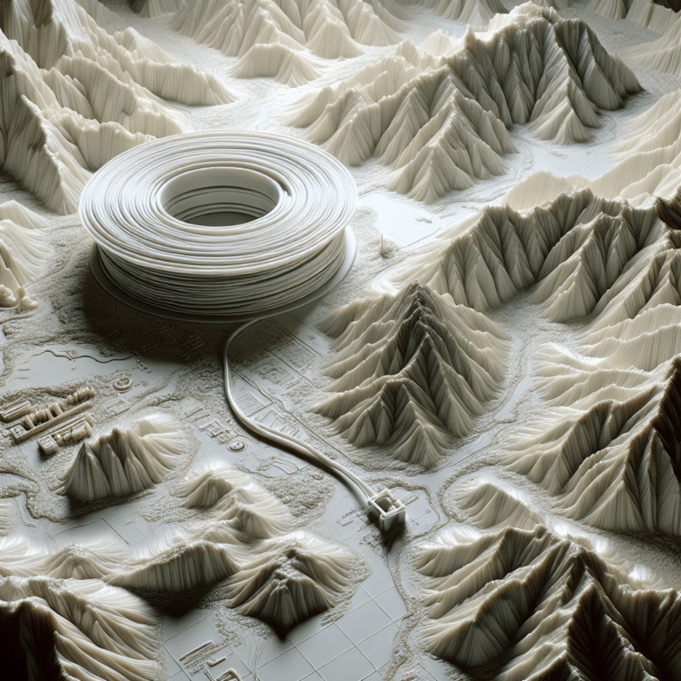 How to Plan Your First 3D Printed Tabletop Map