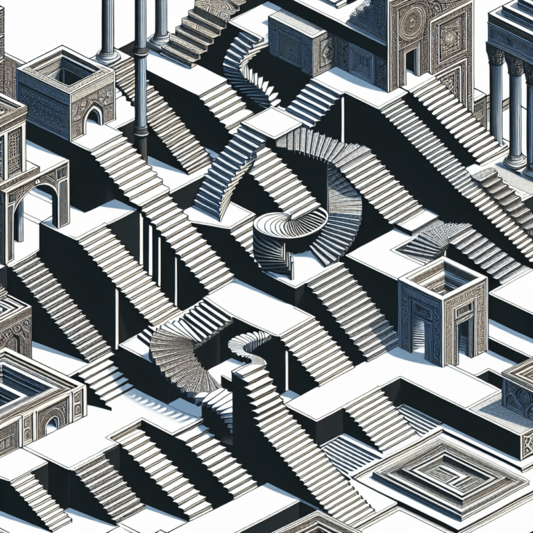  "The Architectural Significance of Stairs