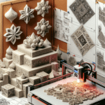 Unleashing Creativity: 3D Printing and the World of Elevated Tiles